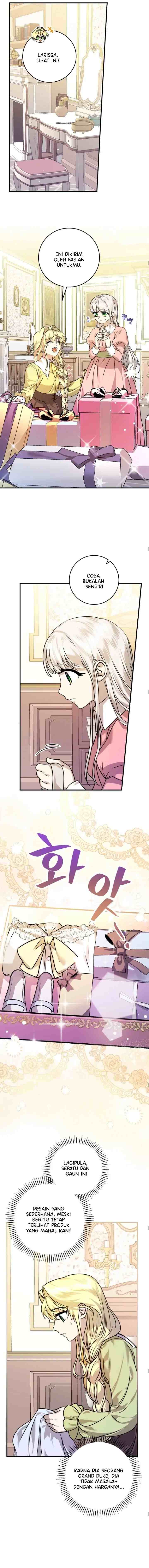 The Perfect Plan For A Fairy Tale Ending chapter 16 halaman 10