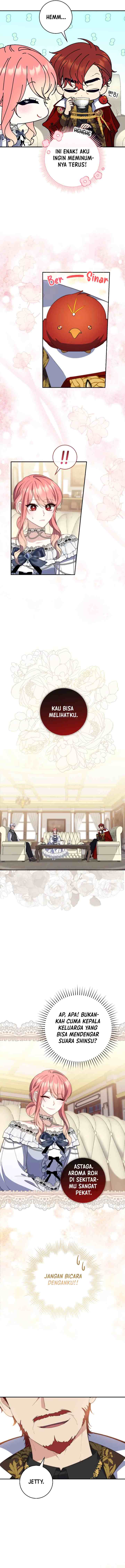 A Fortune Telling-Princess chapter 15 halaman 6