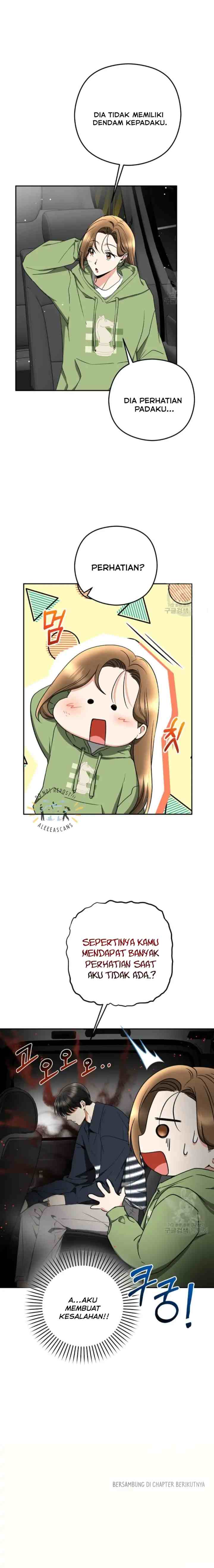 It's Not Enough Just to Kiss chapter 35 halaman 15