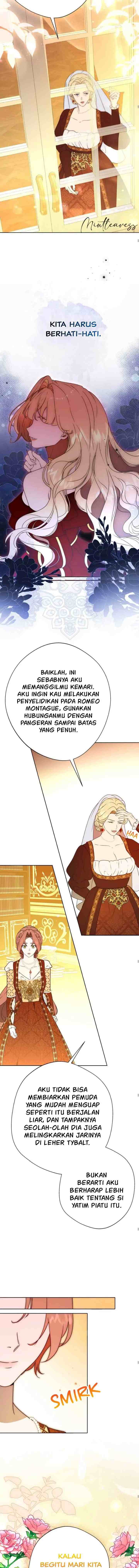 Go, Away Romeo! chapter 26 halaman 8