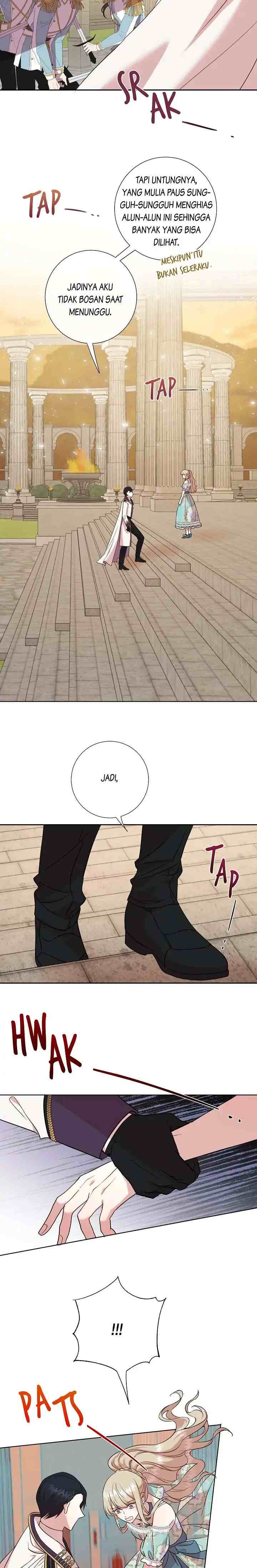 Please Don't Eat Me! chapter 49 halaman 6