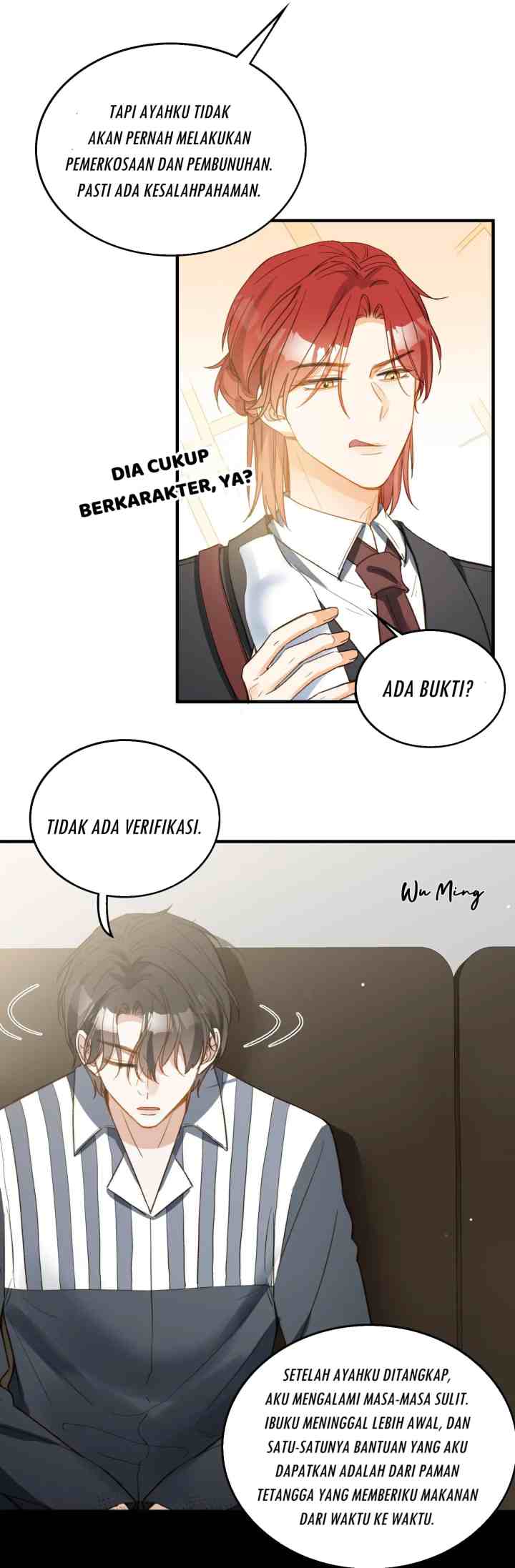 Kiss The Abyss chapter 114 halaman 12