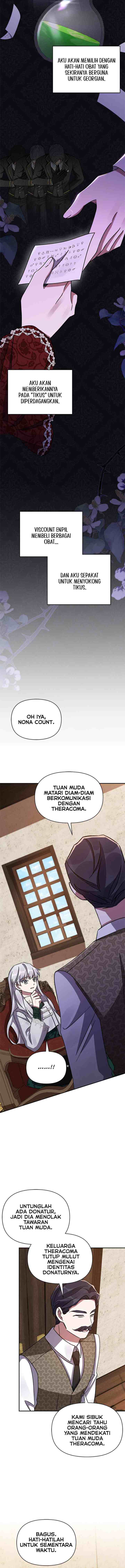 Oh, Dear Nemesis chapter 45 halaman 17