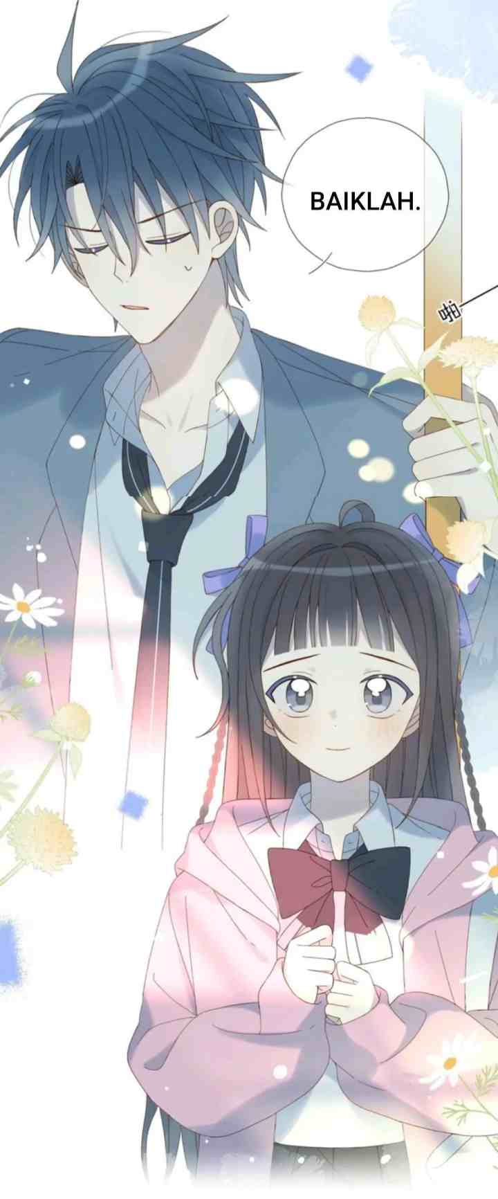 He Is So Flirty chapter 32 halaman 15
