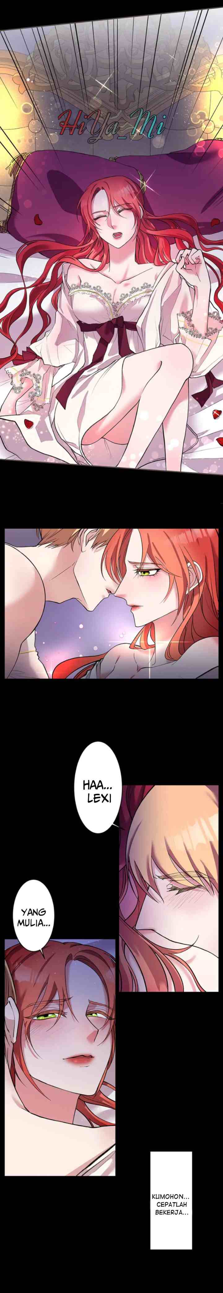 A Villainess' Revenge Is Sweeter Than Honey chapter 7 halaman 12