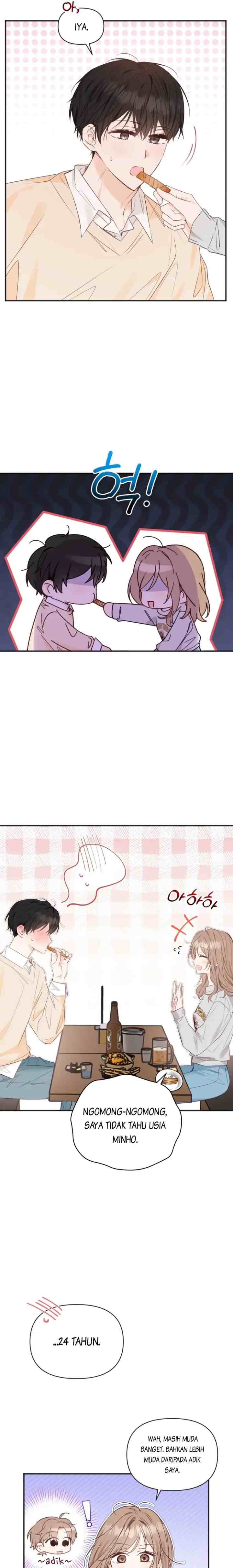 Ideal Delivery Service chapter 37 halaman 9