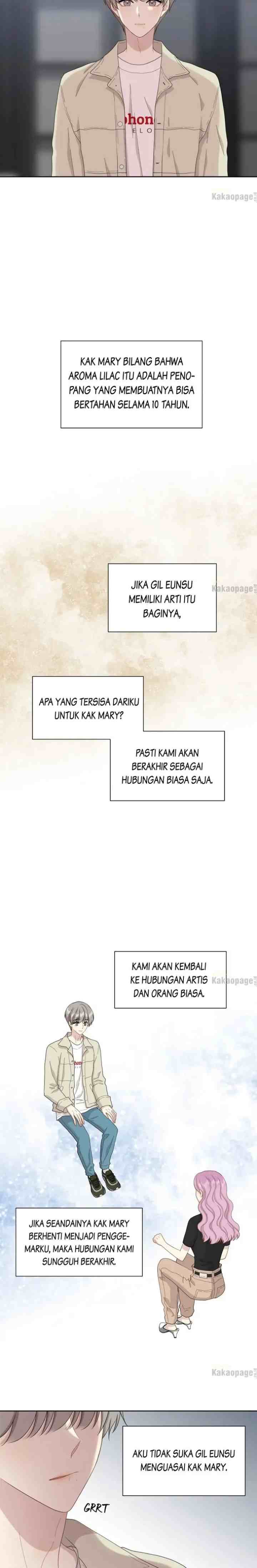 Should I Not Tell? chapter 52 halaman 4