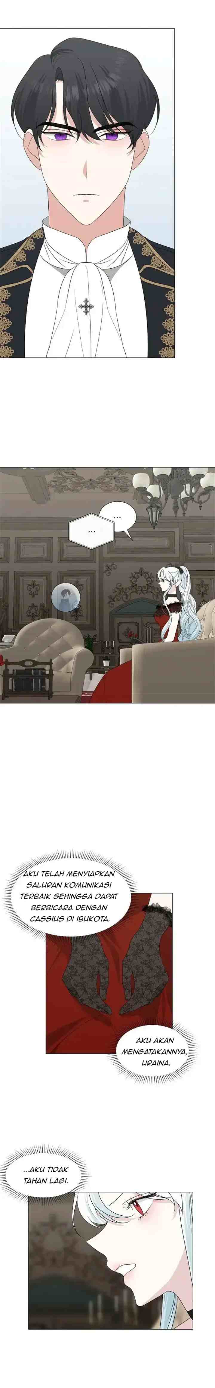 Somehow, My Tyrant Husband Has Became Cautious chapter 21 halaman 6
