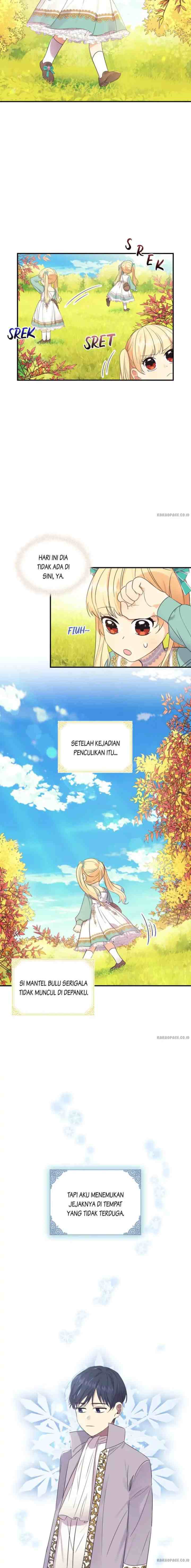 The Beloved Little Princess chapter 35 halaman 5