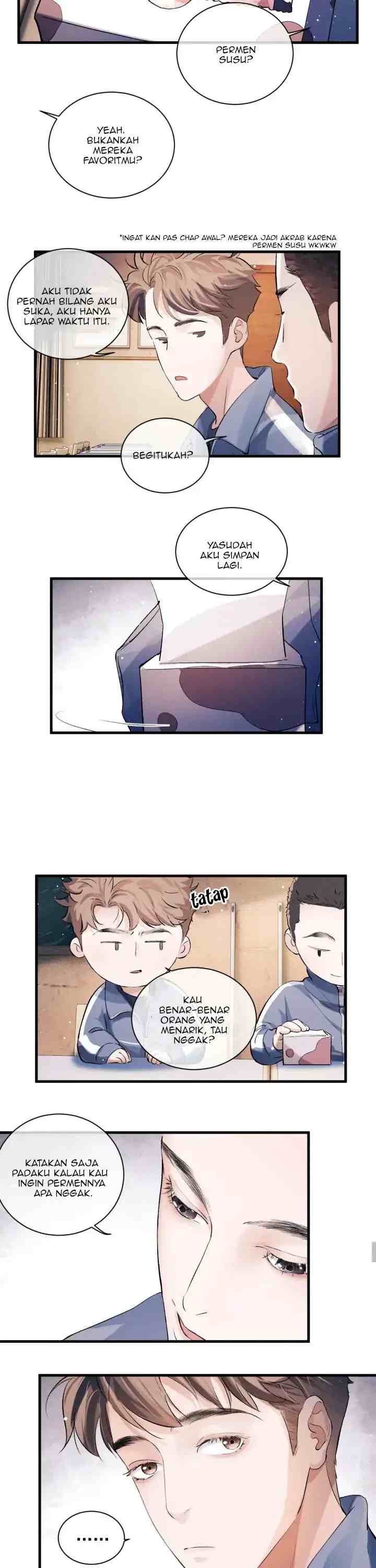 Sa Ye chapter 37 halaman 14