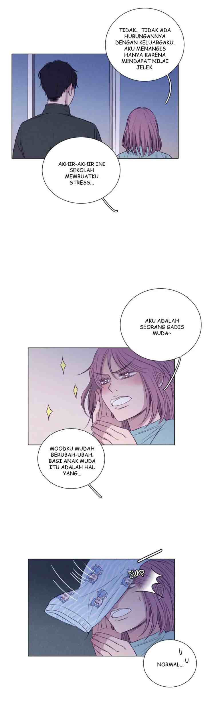 Uncle Cool's Love Story chapter 30 halaman 12