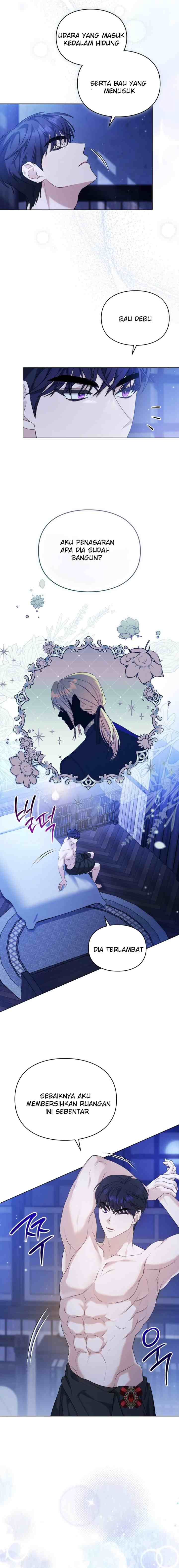 I Am Living In Two Houses chapter 3 halaman 10