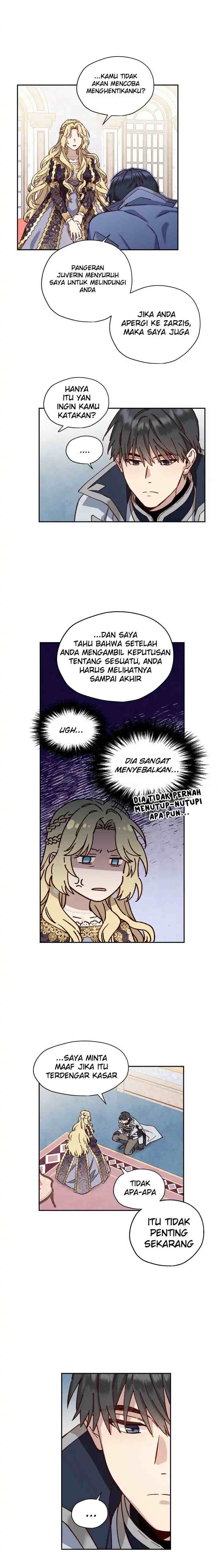 Guhaejuseyo Gongjunim chapter 6 halaman 13