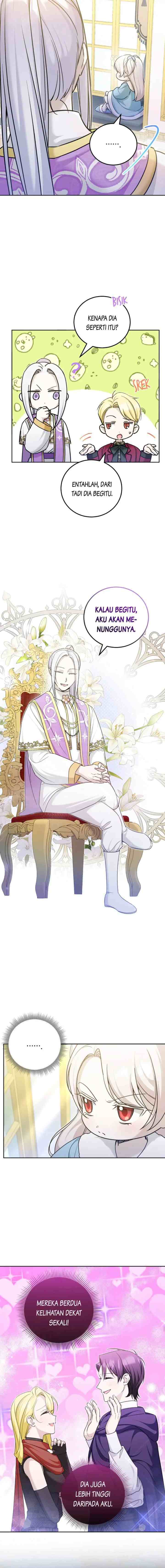 The Princess is Evil chapter 76 halaman 8