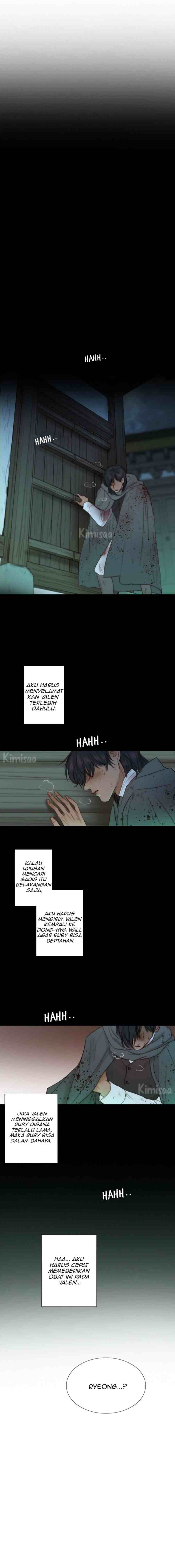 Black Winter chapter 70 halaman 11