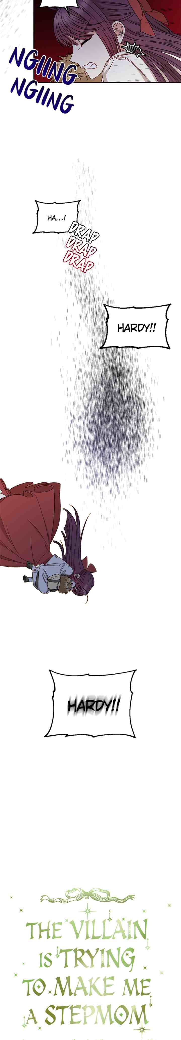 Tricked into Becoming the Heroine's Stepmother chapter 12 halaman 7