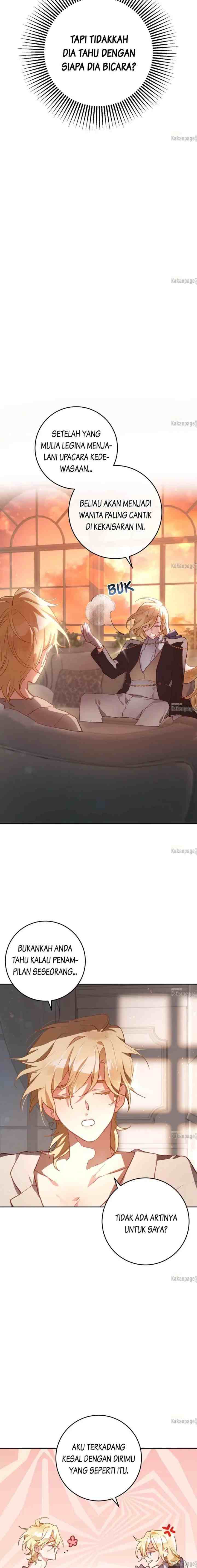Crowning a Spoiled Prince chapter 14 halaman 17