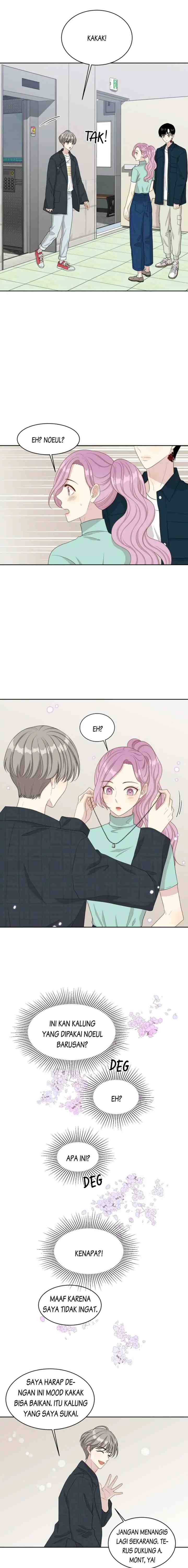 Should I Not Tell? chapter 18 halaman 17