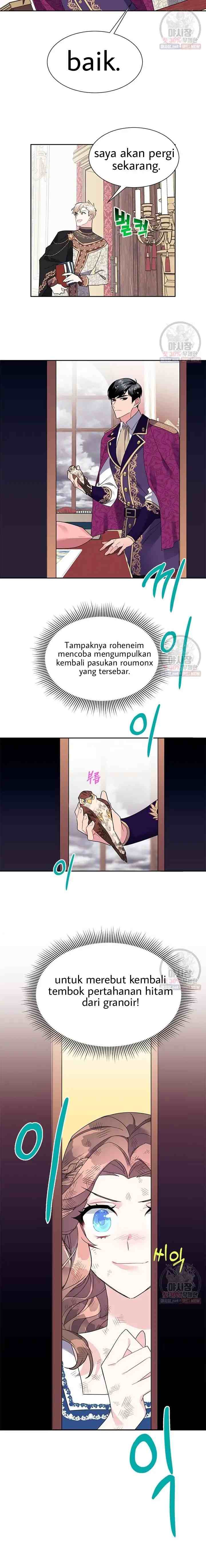 Cavier Falcon Princess chapter 12 halaman 16