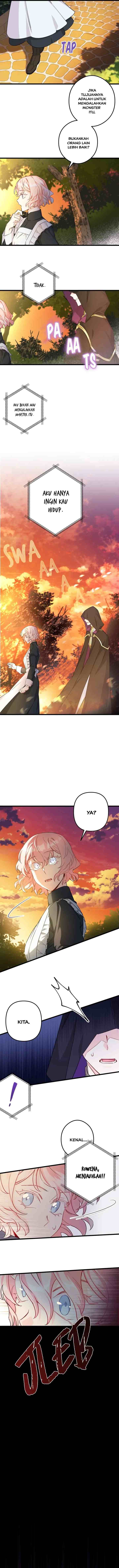 A Handmaiden-nim Who Collects Her Dead Endings chapter 3 halaman 10