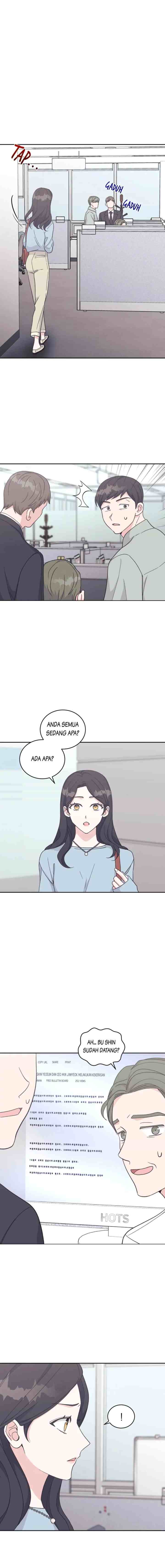 Lend Me Your Lips chapter 20 halaman 17