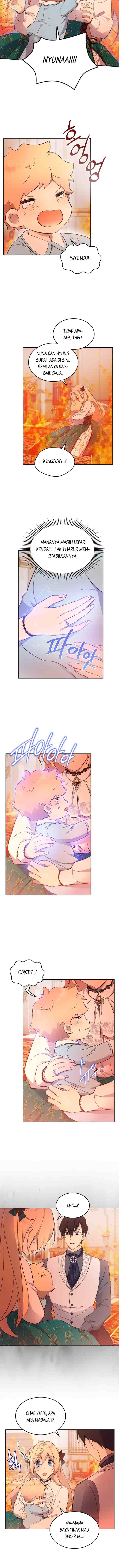 I Accidentally Saved the Male Lead's Brother chapter 46 halaman 4