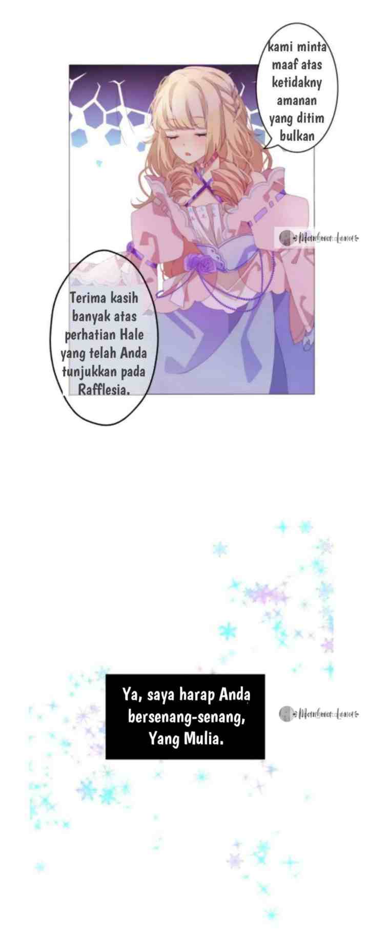 Palawari's Choice chapter 5 halaman 14