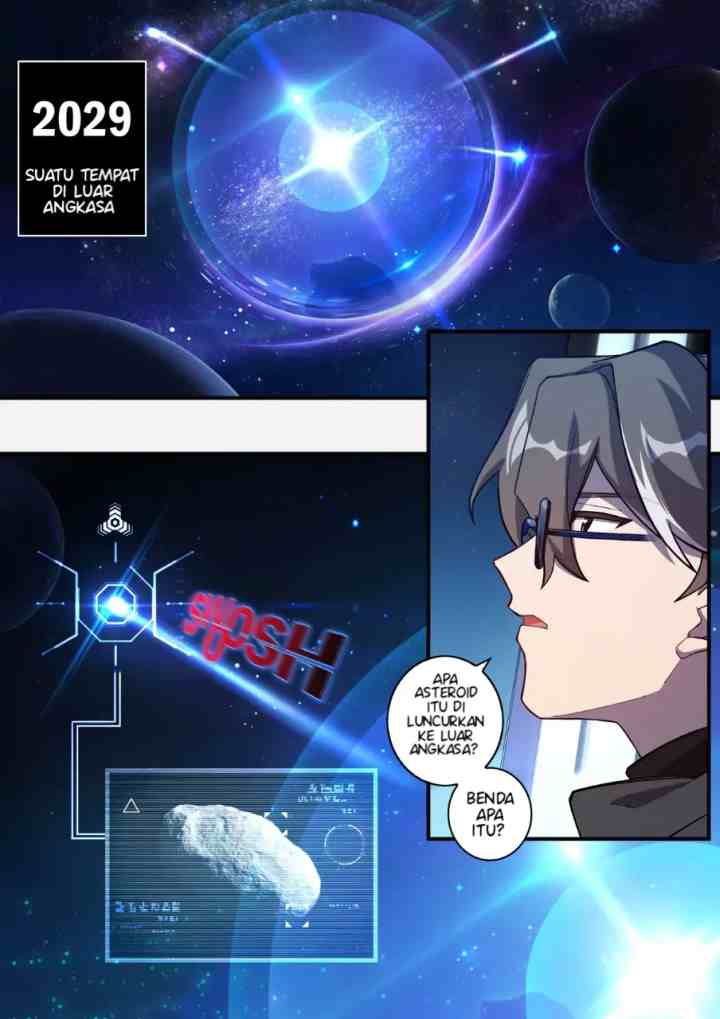 Alien Space chapter 4 halaman 12