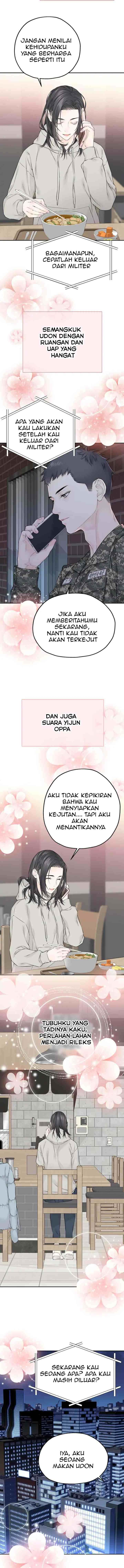 As If There's No Love chapter 22 halaman 9
