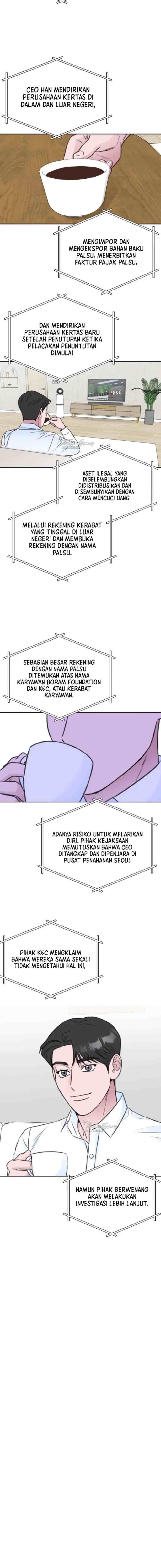 In-House Marriage After Breakup chapter 64 halaman 10