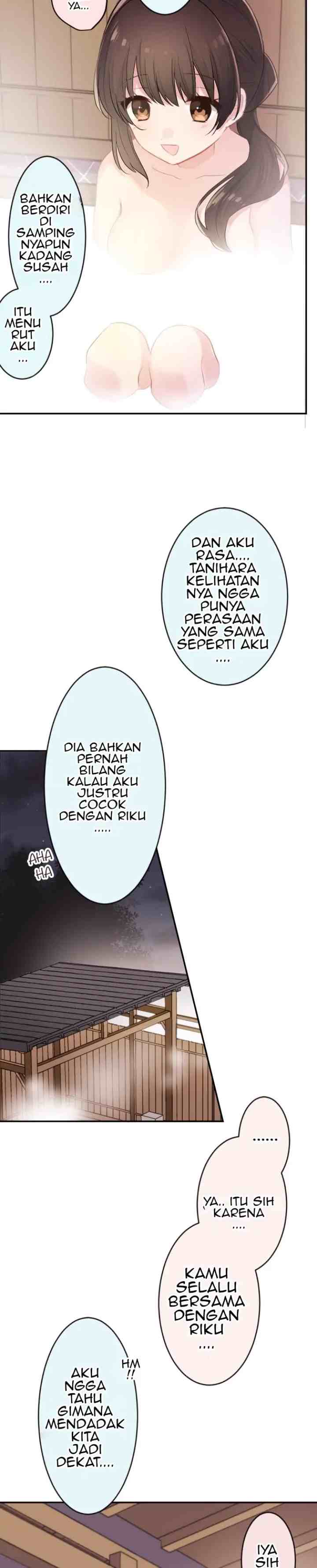Kurasu Maido chapter 50 halaman 12