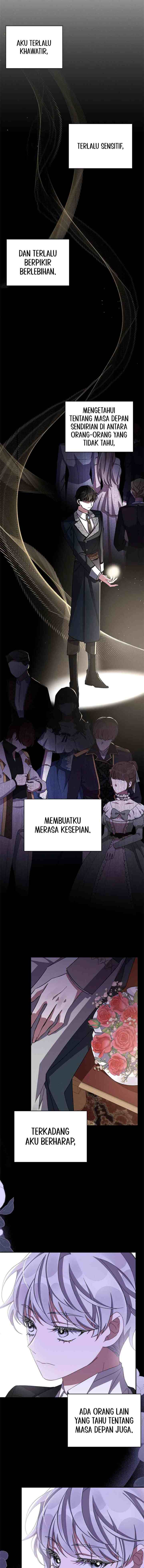 Oh, Dear Nemesis chapter 48 halaman 16
