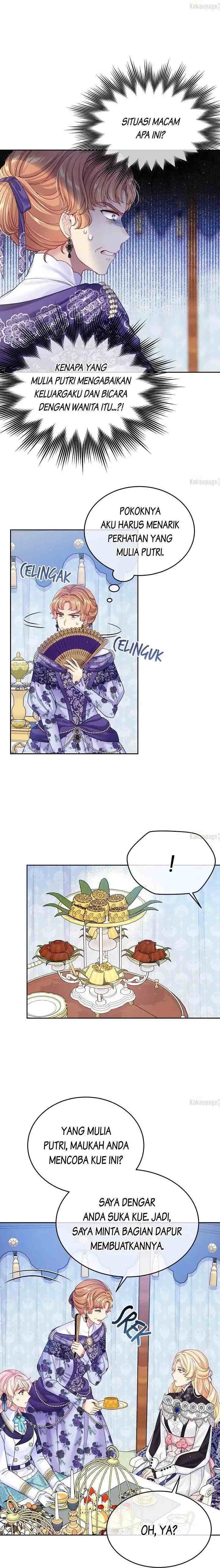 I'm In Trouble Because My Husband Is So Cute chapter 28 halaman 13