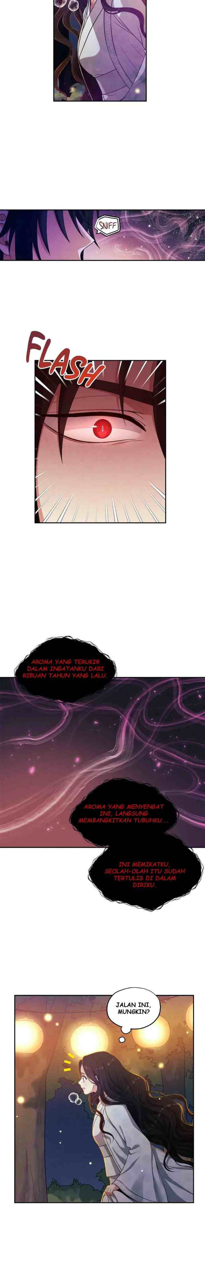 Elixir of the Sun chapter 22 halaman 13