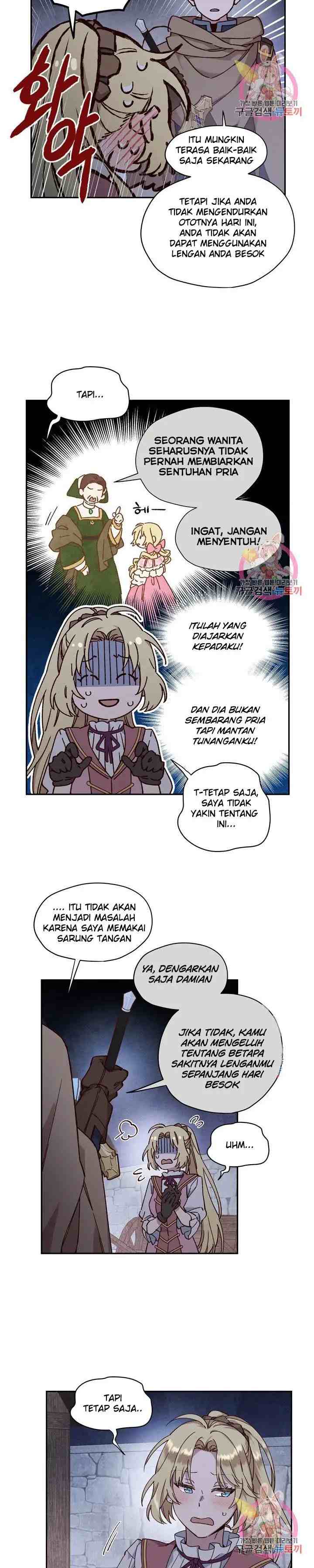 Guhaejuseyo Gongjunim chapter 11 halaman 4