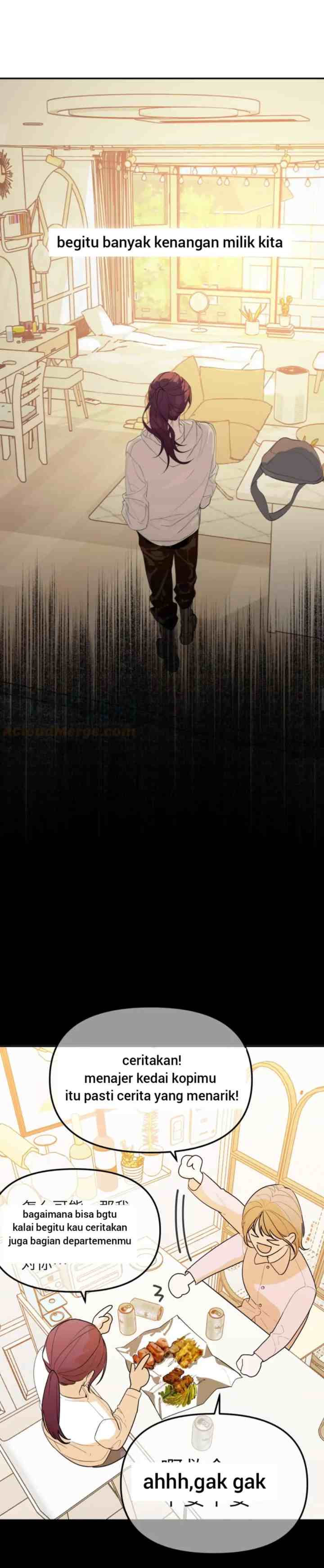 Devil's Luck chapter 21 halaman 8
