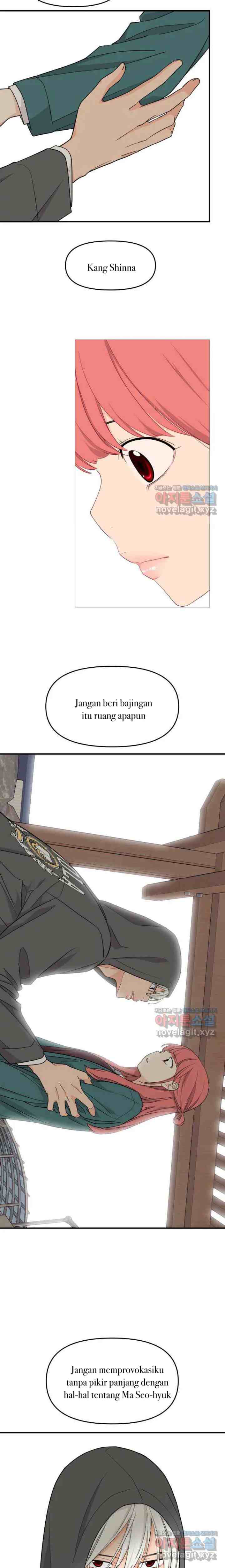 Her Conquero chapter 71 halaman 8
