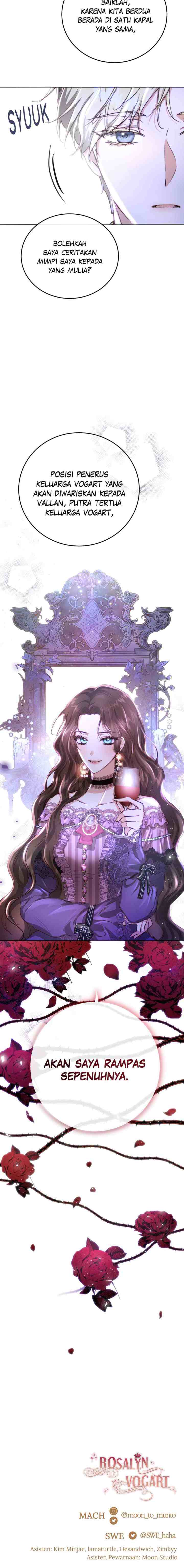 Rosalyn Vogart chapter 7 halaman 19