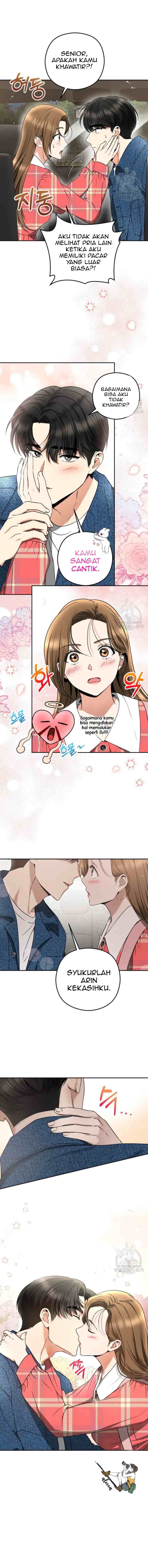 It's Not Enough Just to Kiss chapter 25 halaman 13