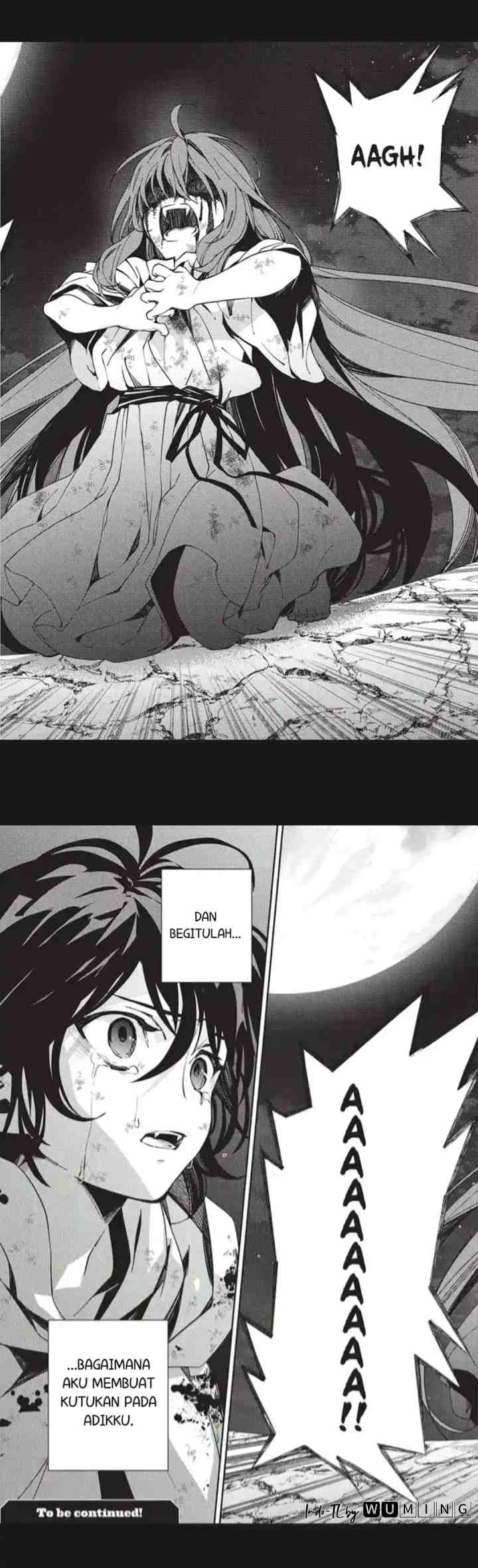 Owari no Seraph chapter 116 halaman 14