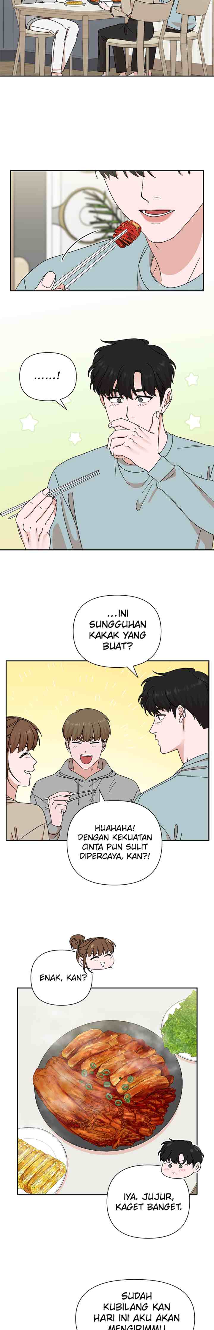 The Guy With Pretty Lips chapter 70 halaman 9