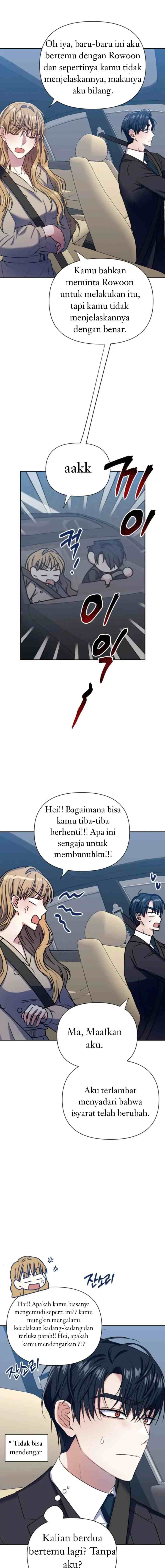 Love Master chapter 14 halaman 11