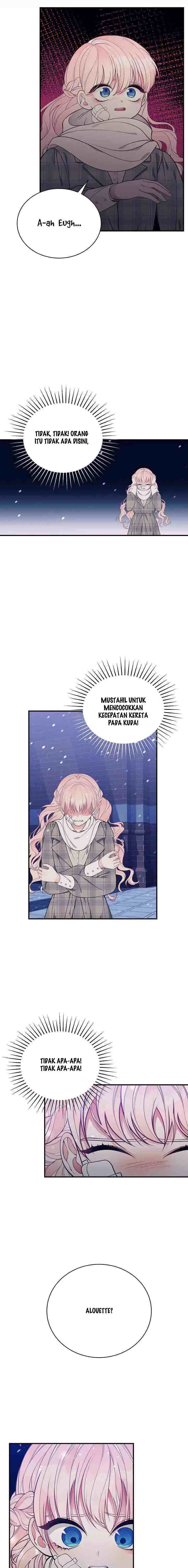 I Only Came to Find My Dad chapter 12 halaman 10