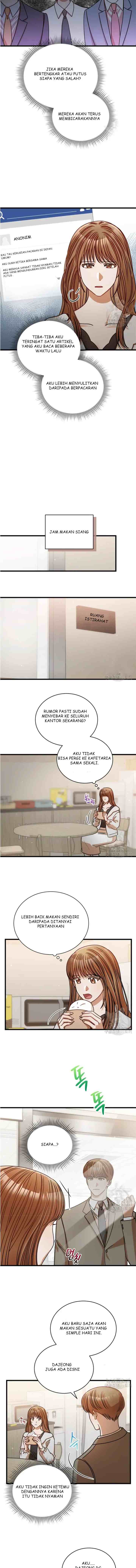 I Confessed To The Boss chapter 43 halaman 6