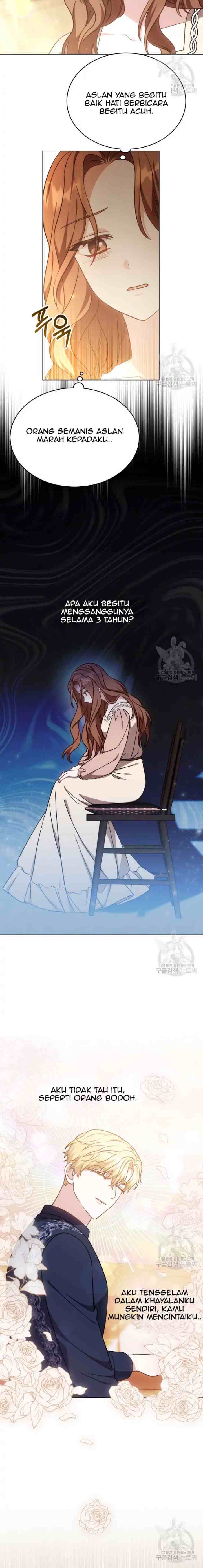While You're In Love I Actually Knew The Truth chapter 20 halaman 12