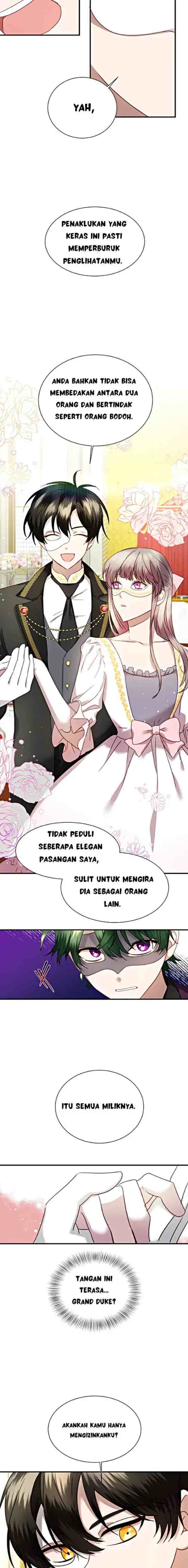 The Fake Princess Op Bunny chapter 40 halaman 10