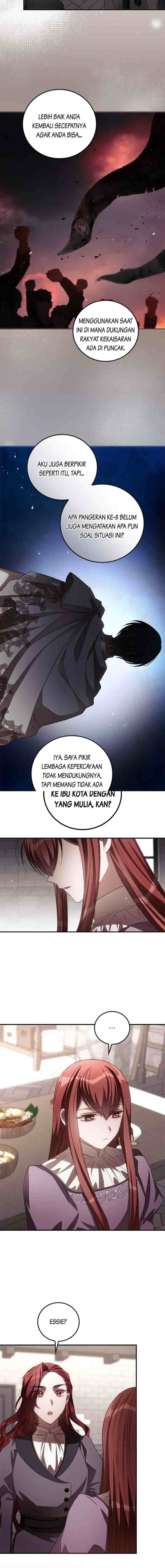 I Can See Your Death chapter 58 halaman 11