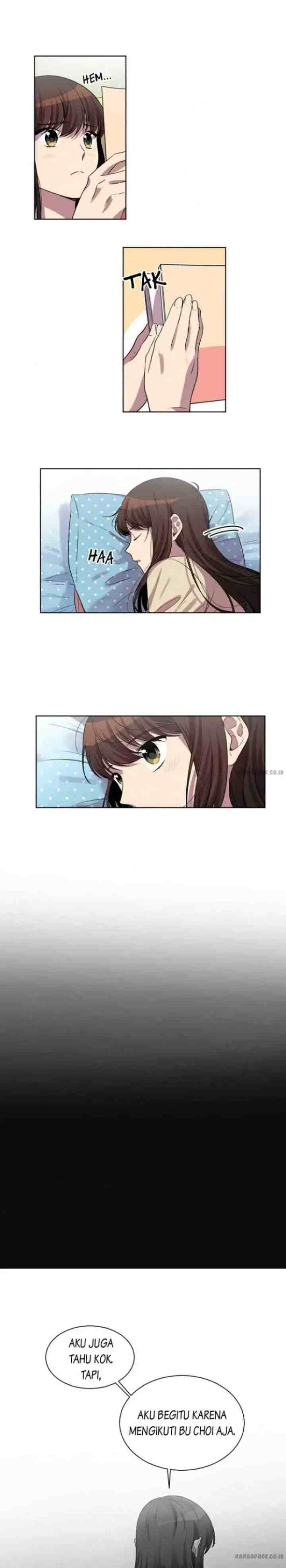 Nice to Meet You chapter 25 halaman 4