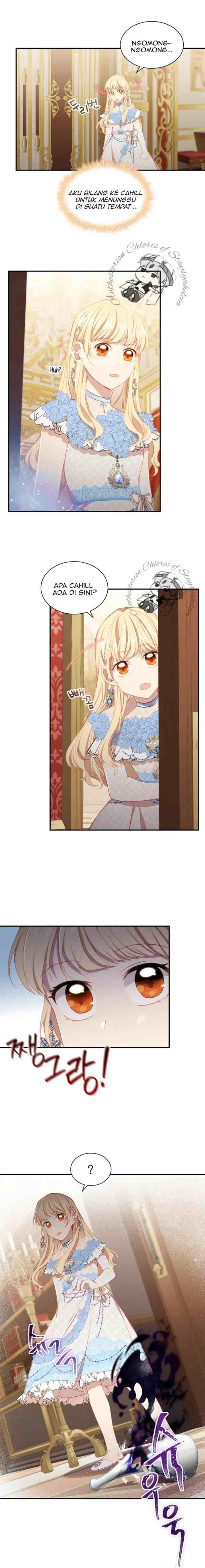 The Beloved Little Princess chapter 82 halaman 14