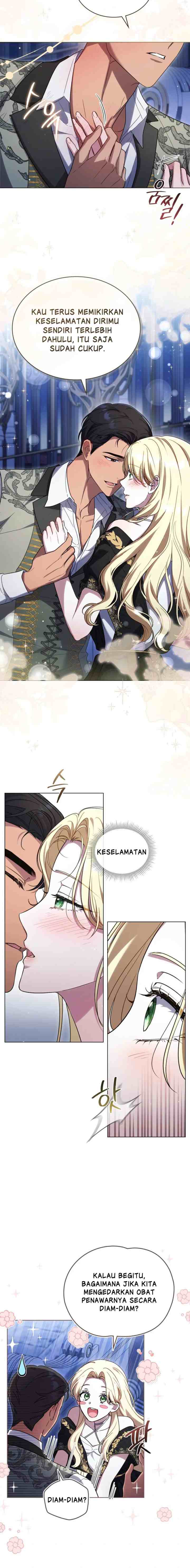 Forced Into Wedlock With an Affectionate Enemy chapter 30 halaman 6